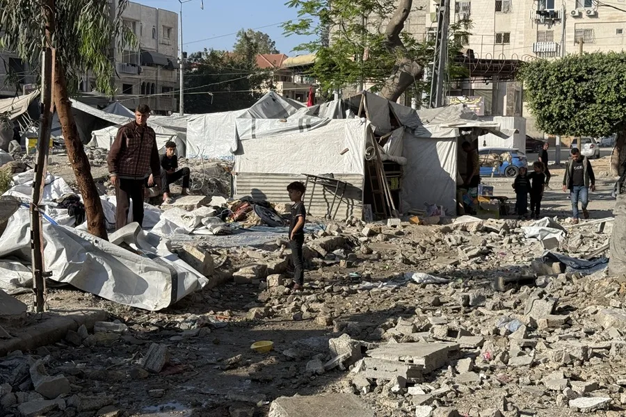 reuniones segunda fase alto el fuego gaza