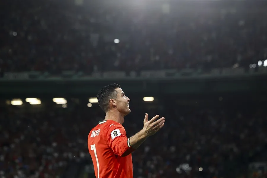 ronaldo