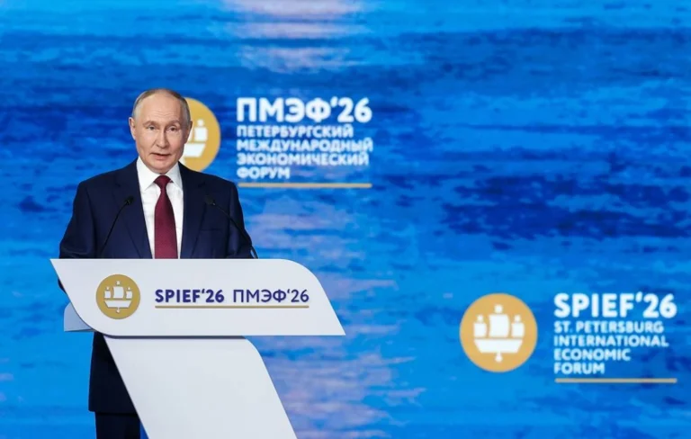 rusia presidente vladimir putin foto tass
