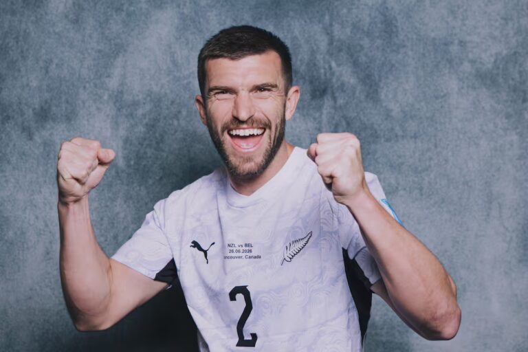 Club Olimpia de Paraguay ficha al neozelandés Tim Payne