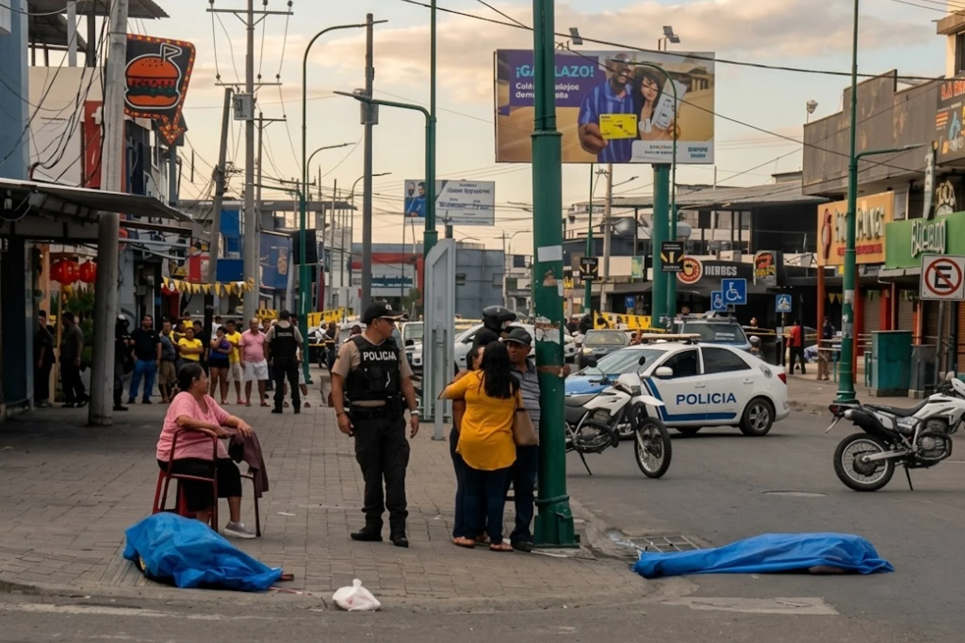 seguridad asesinan fiscal alexandra bravo manta 14 06 2026