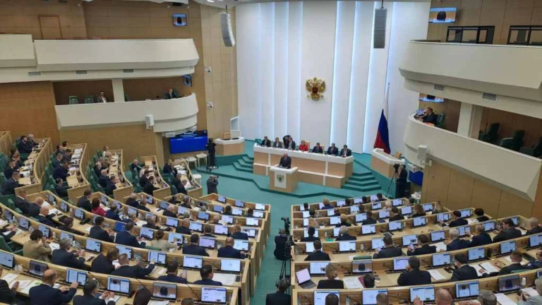 senado ruso