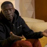 senegal tiktoker khaby lame
