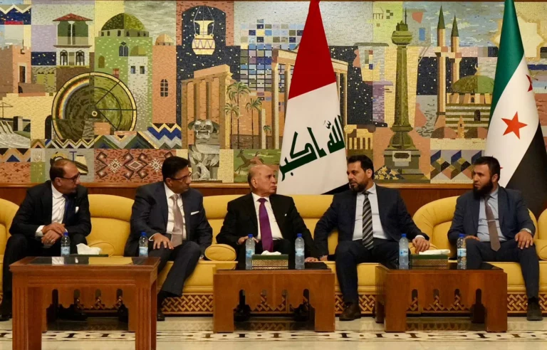 siria e irak