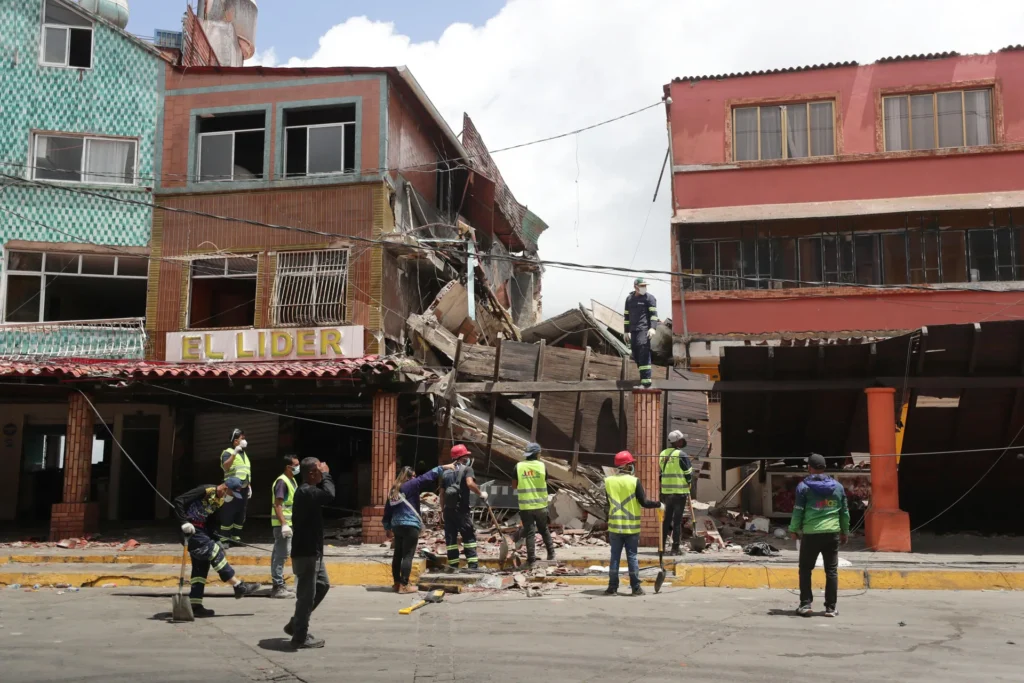 terremoto en venezuela en vivo i se elevan a 1 430 las personas fallecidas3