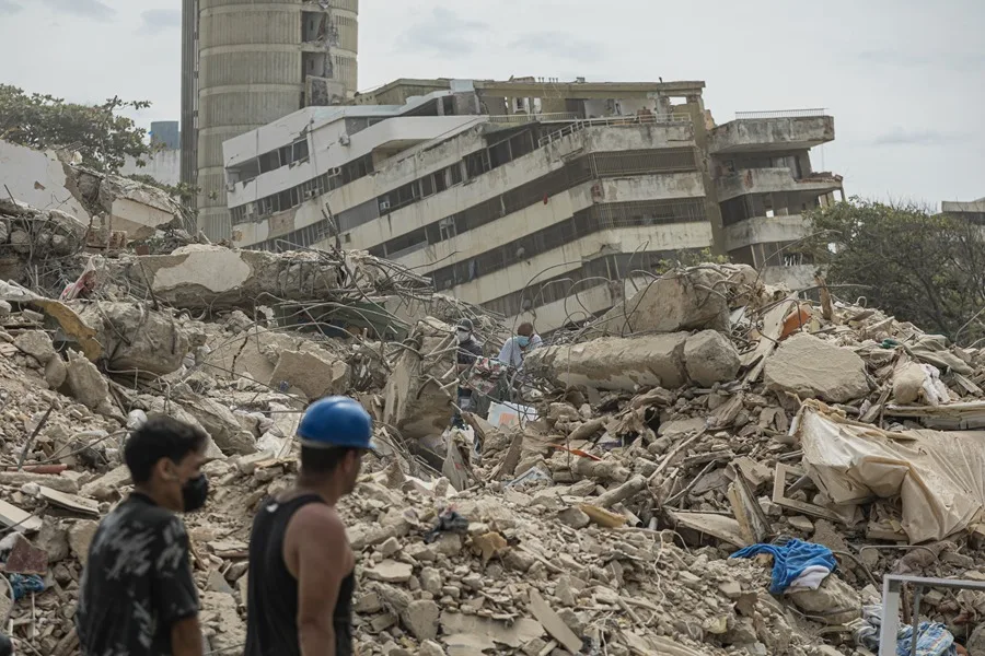 terremoto venezuela 2