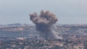 Israel recrudece campaña de exterminio con más de cien ataques contra el sur de Líbano 16 unicef libano ninos ataques israel