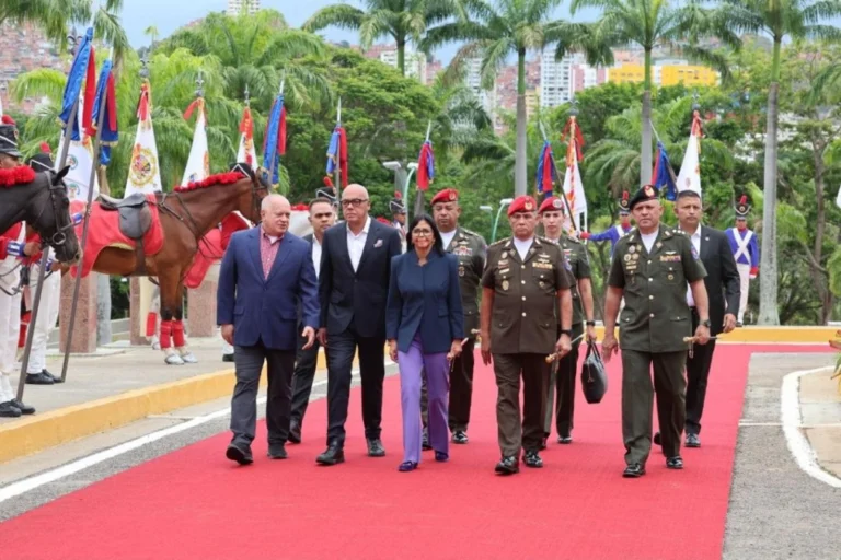 venezuela acto historico 205 anos carabobo 1