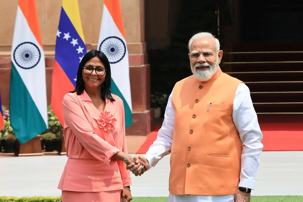 venezuela india encuentro delcy rodriguez narendra modi 1.jpg