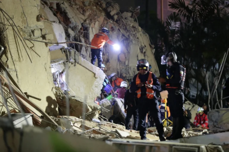 venezuela socorro victimas terremotos foto efe 1