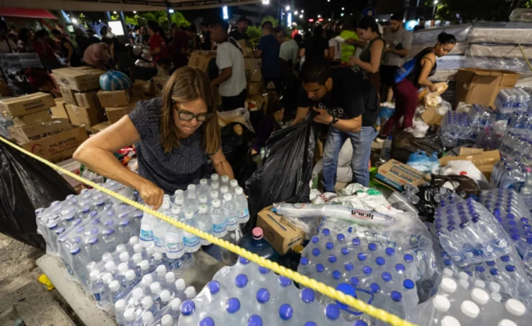 venezuela solidaridad terremotos foto efe 1