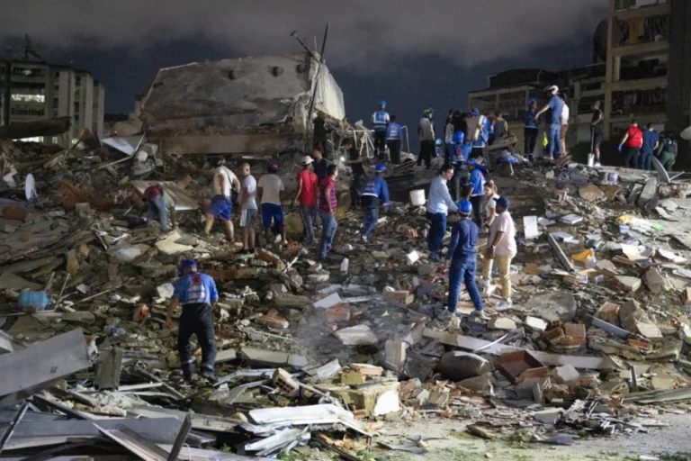 venezuela terremotos danos foto efe 1
