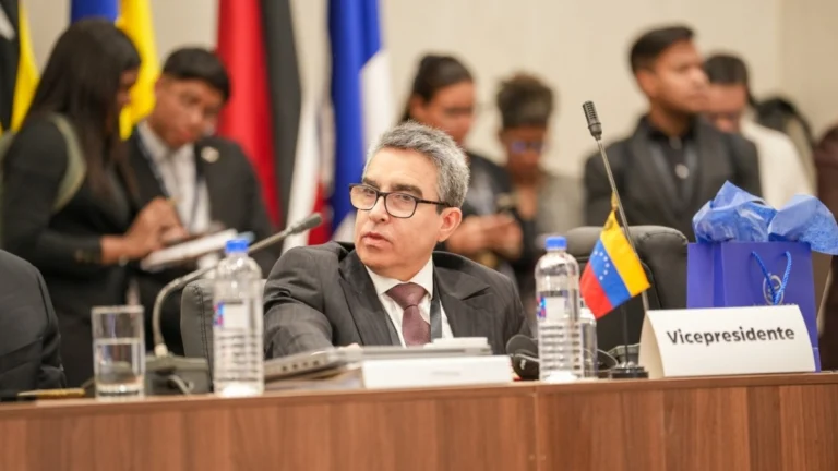 Venezuela reelecta vicepresidenta del Consejo de Ministros de la Asociación de Estados del Caribe 1 vicepresidente1