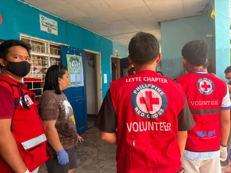 voluntarios filipinas