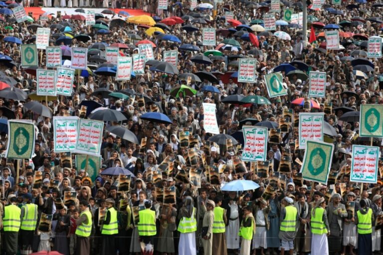 yemen movilizaciones defensa islam foto efe 1