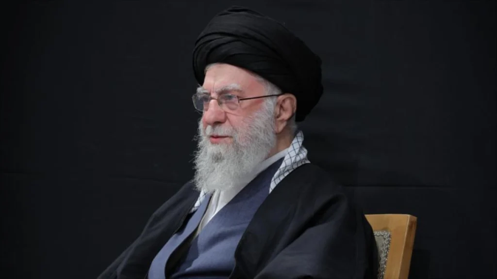 Ejército iraní refuerza fronteras con motivo del funeral del ayatolá Seyed Ali Jamenei 2 14414444 xl