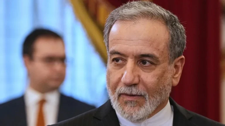 abas araqchi iran
