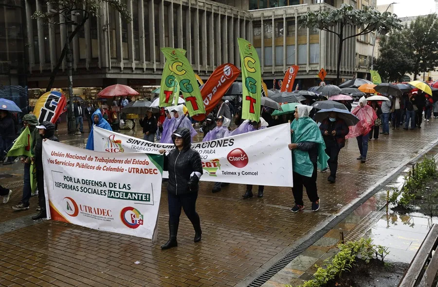 ame4228 colombia protestas