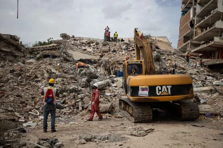 ame7642 venezuela terremoto