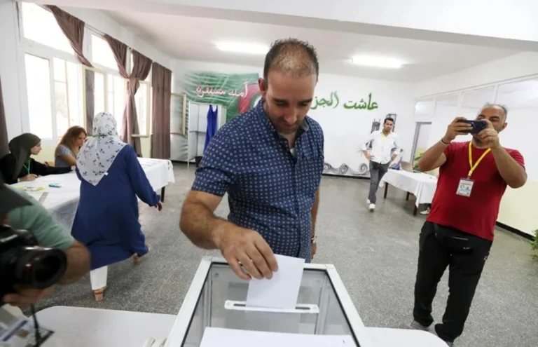 argelia elecciones parlamentarias foto efe