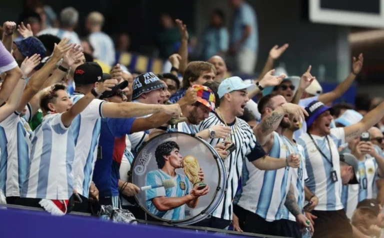 argentina hinchas rivalidad inglaterra 1