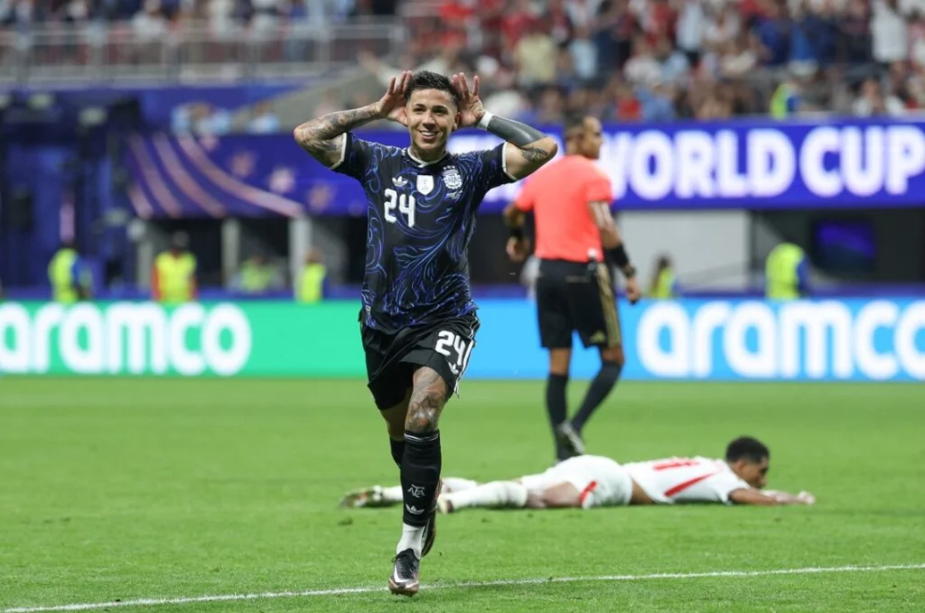 Argentina derrota a Inglaterra y jugará la final del Mundial 2026 2 argentina inglaterra 1