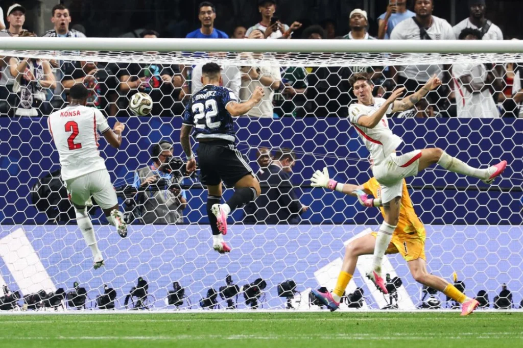 Argentina derrota a Inglaterra y jugará la final del Mundial 2026 3 argentina inglaterra 2