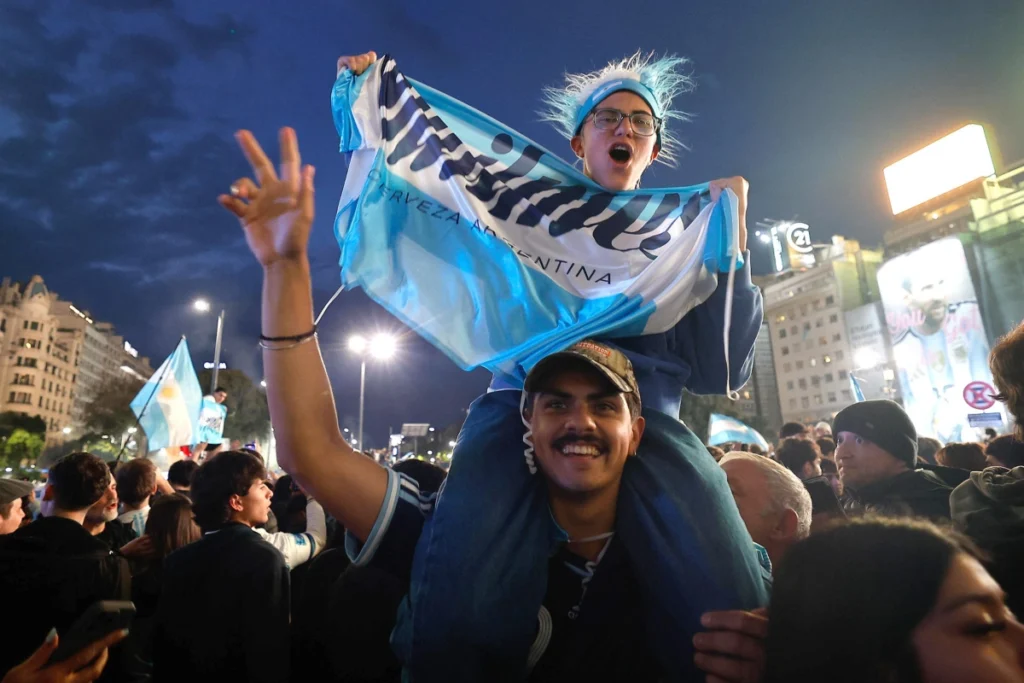 Argentina derrota a Inglaterra y jugará la final del Mundial 2026 7 argentina inglaterra jul26 3