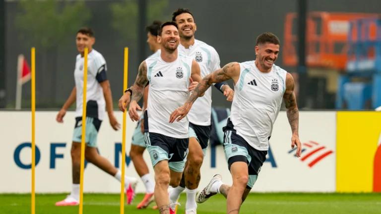 argentina training 18jul26