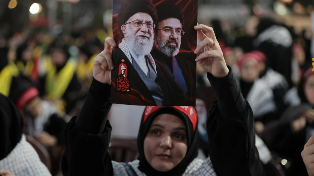Multitudinario homenaje al mártir ayatolá Jamenei en ciudad iraquí de Karbala 3 beirut honras jamenei jul26 2
