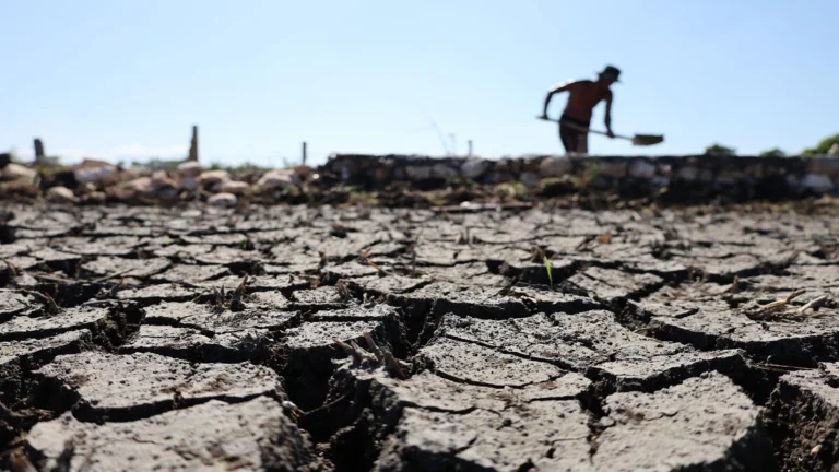 Foto: Brasil activa plan por fenómeno el niño/Cortesía
