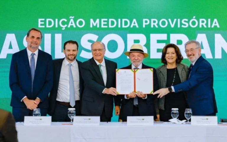 brasil soberano credito aranceles eeuu