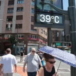 calor termometro bilbao