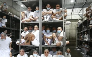 Cifra de muertos en centro penitenciarios en El Salvador asciende a 547 11 captura de pantalla 2026 07 15 091437