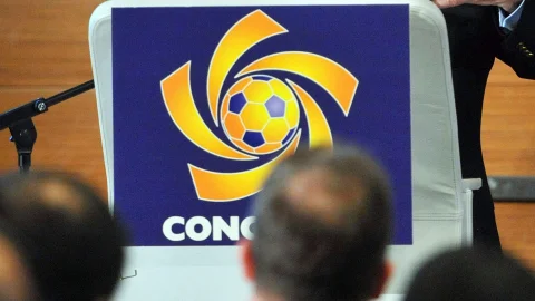 confederacion de norteamerica centroamerica y el caribe de asociaciones de futbol concacaf