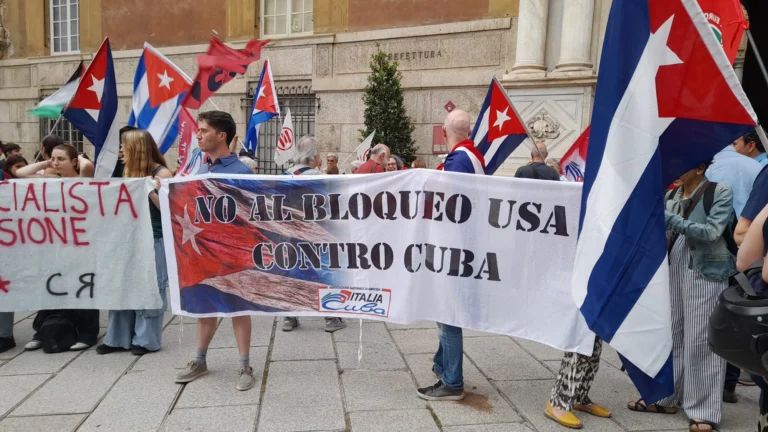 cuba italia