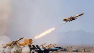 drone lanzamiento iran presstv 2026