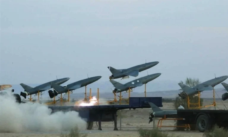drones iran lanzaderas jul18 2026 tasnim