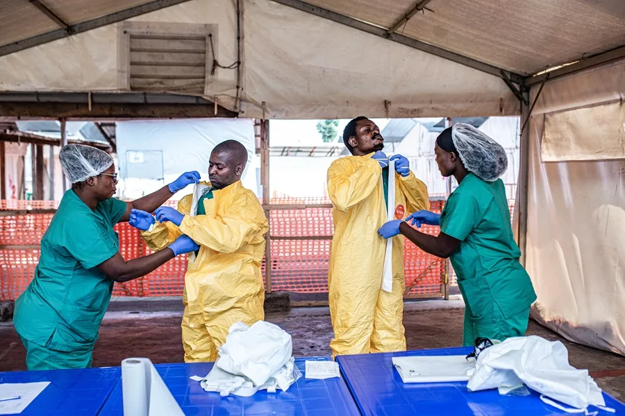 ebola goma