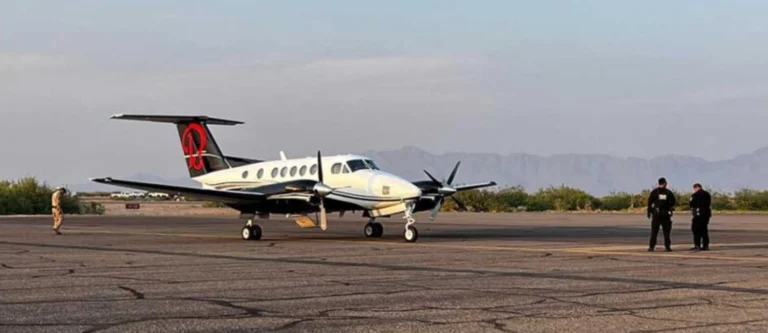 eeuu avion utilizado para traslado el mayo zambada foto efe 1