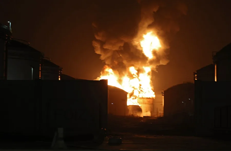 epa7432 uae iran usa israel conflict
