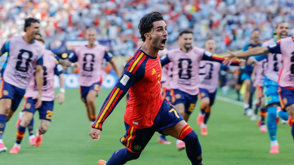 ¡España campeón! La Roja vence a Argentina en prórroga y alza su segunda Copa del Mundo 4 final mundial 26 1