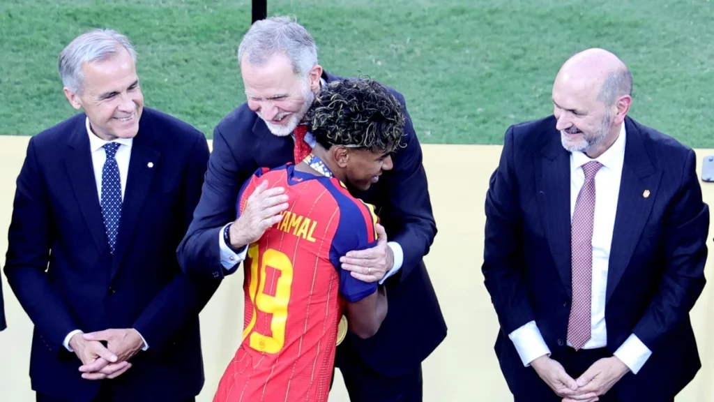 ¡España campeón! La Roja vence a Argentina en prórroga y alza su segunda Copa del Mundo 11 final mundial 26 10