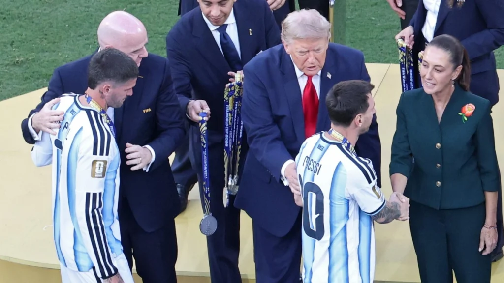 ¡España campeón! La Roja vence a Argentina en prórroga y alza su segunda Copa del Mundo 8 final mundial 26 6