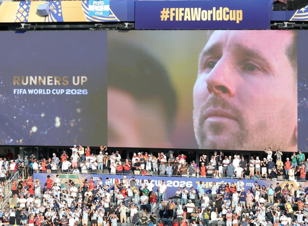 ¡España campeón! La Roja vence a Argentina en prórroga y alza su segunda Copa del Mundo 10 final mundial 26 8