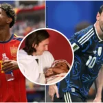 Messi y Yamal: del retrato en 2007 a la final del Mundial 2026 6 foto lionel messi y lamine yamal fot 51132791 20260715185349