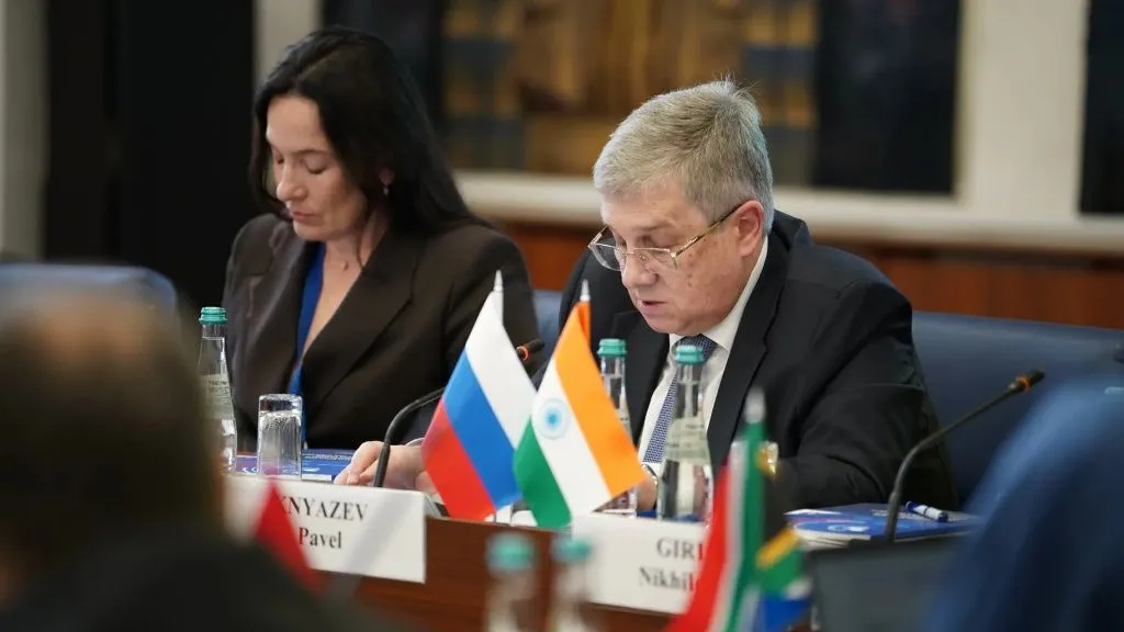 Moscú acoge un debate sobre infraestructura de transporte y soberanía tecnológica de los países BRICS 2