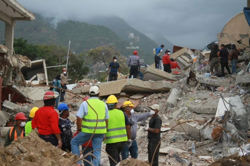 Del Waraira Repano a La Guaira, el rumbo de una república nueva 5 gal3