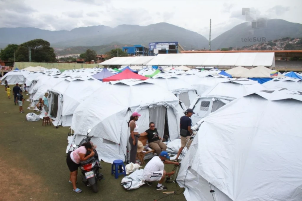 Del Waraira Repano a La Guaira, el rumbo de una república nueva 3 gal5