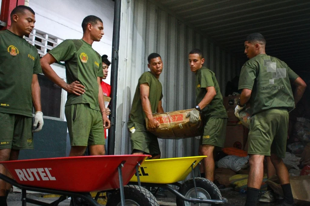 Del Waraira Repano a La Guaira, el rumbo de una república nueva 7 gal9